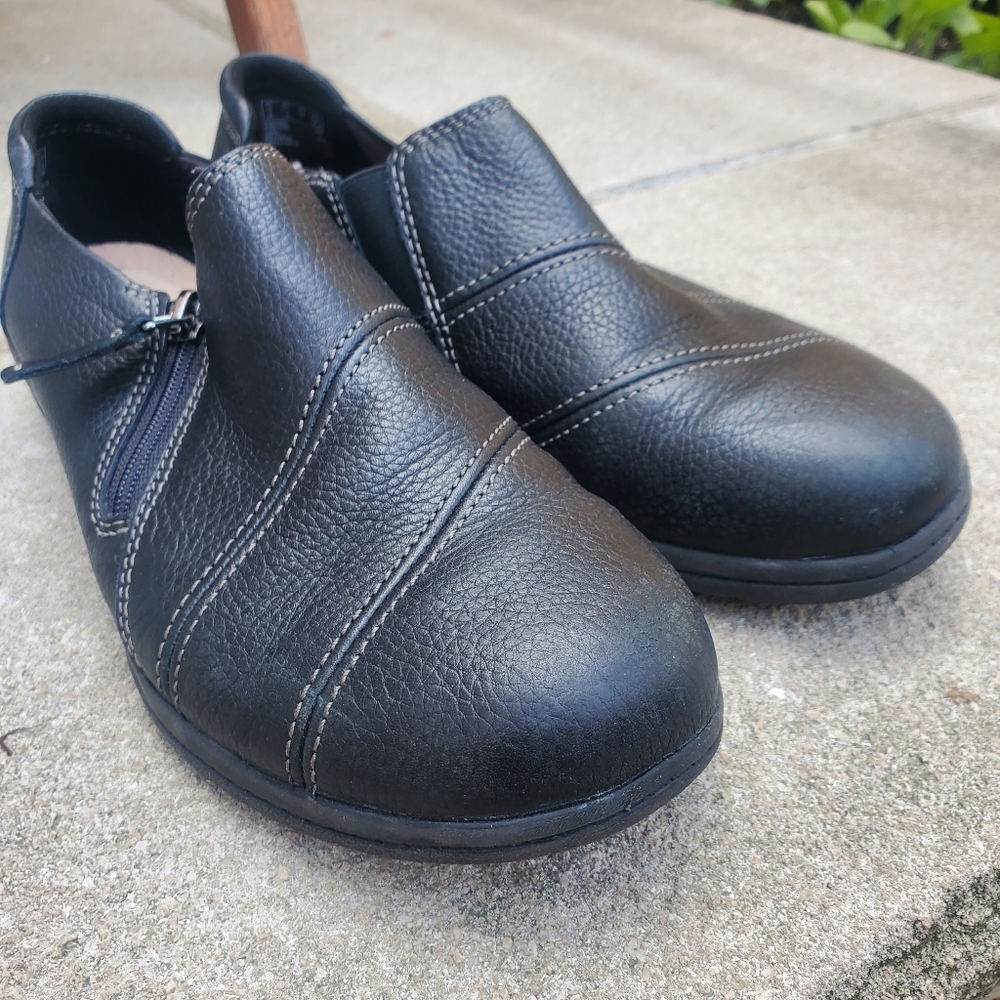 Cheyn Clay by Clarks Shoes Leather